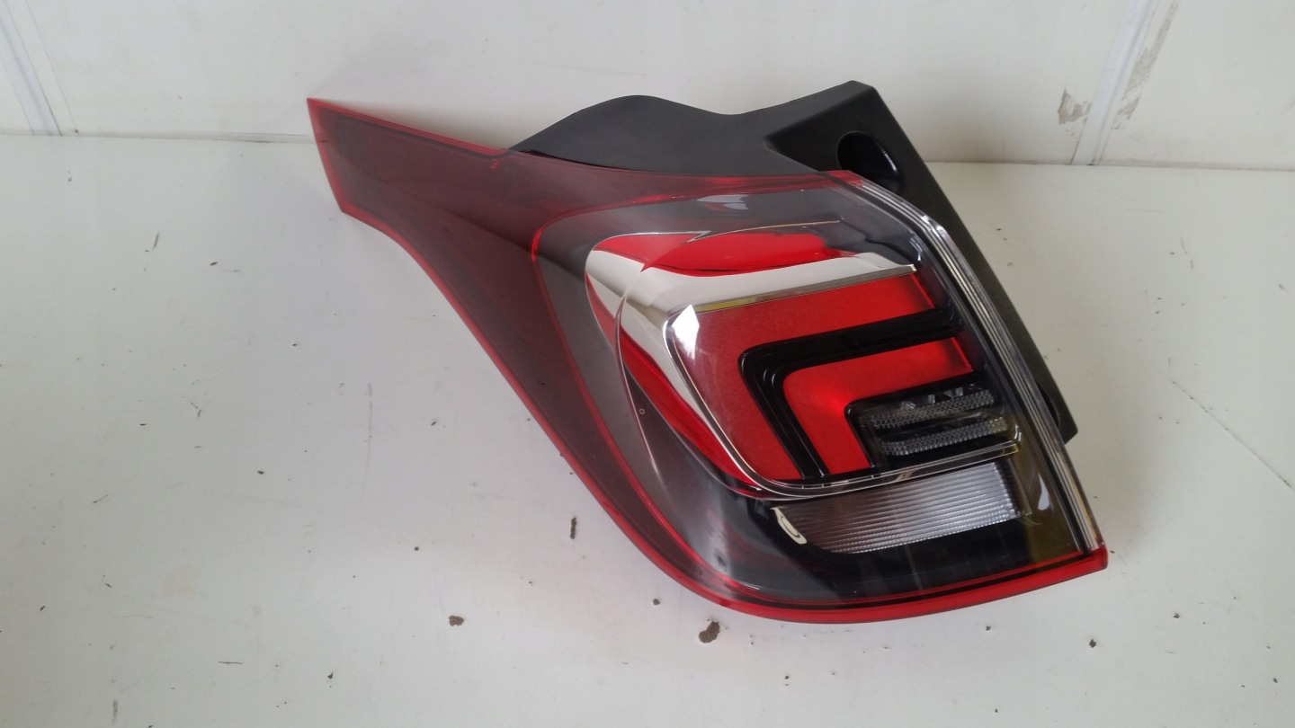 Opel Crossland Rückleuchte Rearlamp - Thumbnail 1