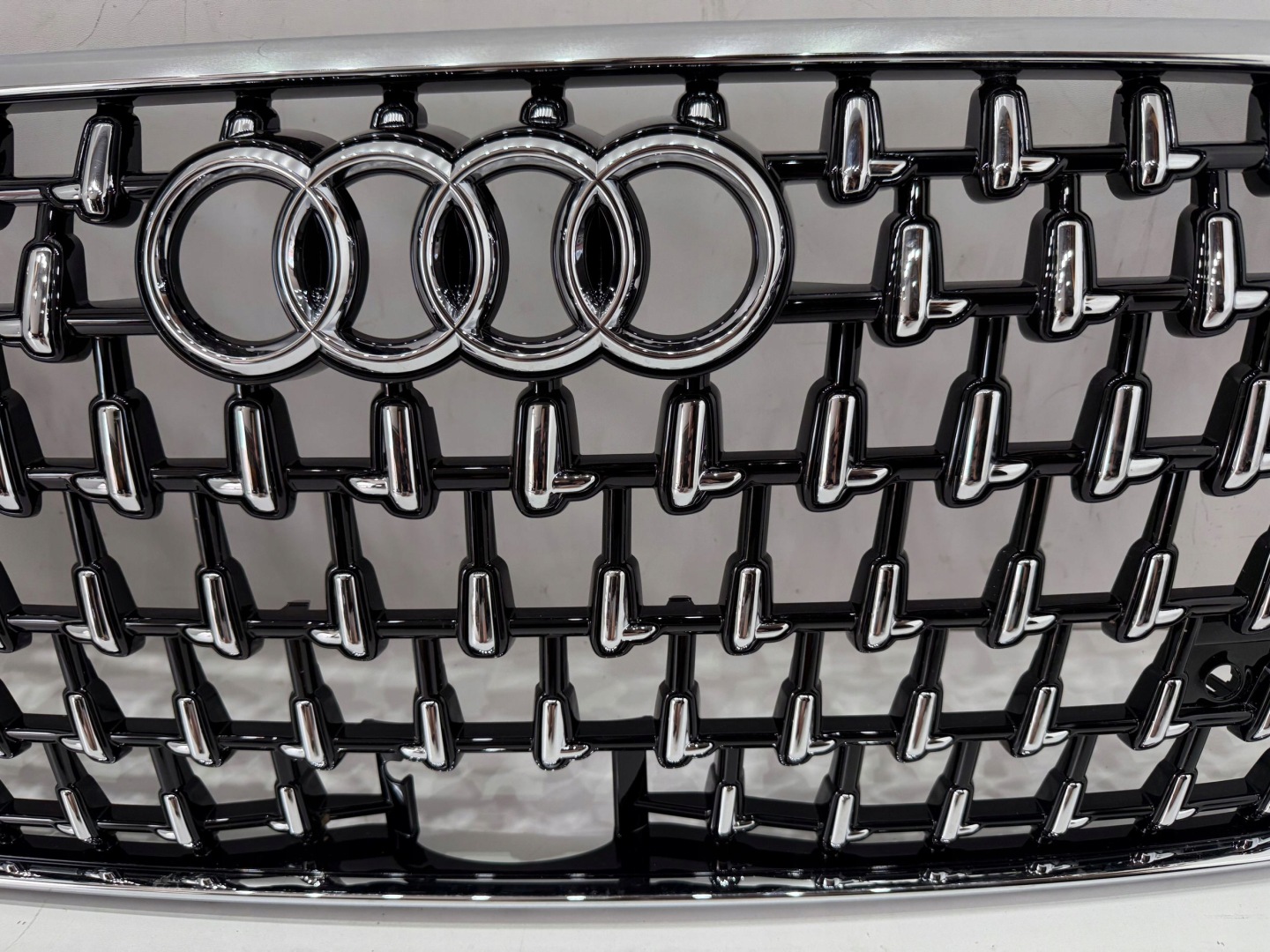Audi A8 Kühlergrill FRONTGRILL Kühlergitter 4N0853651AA - Thumbnail 8