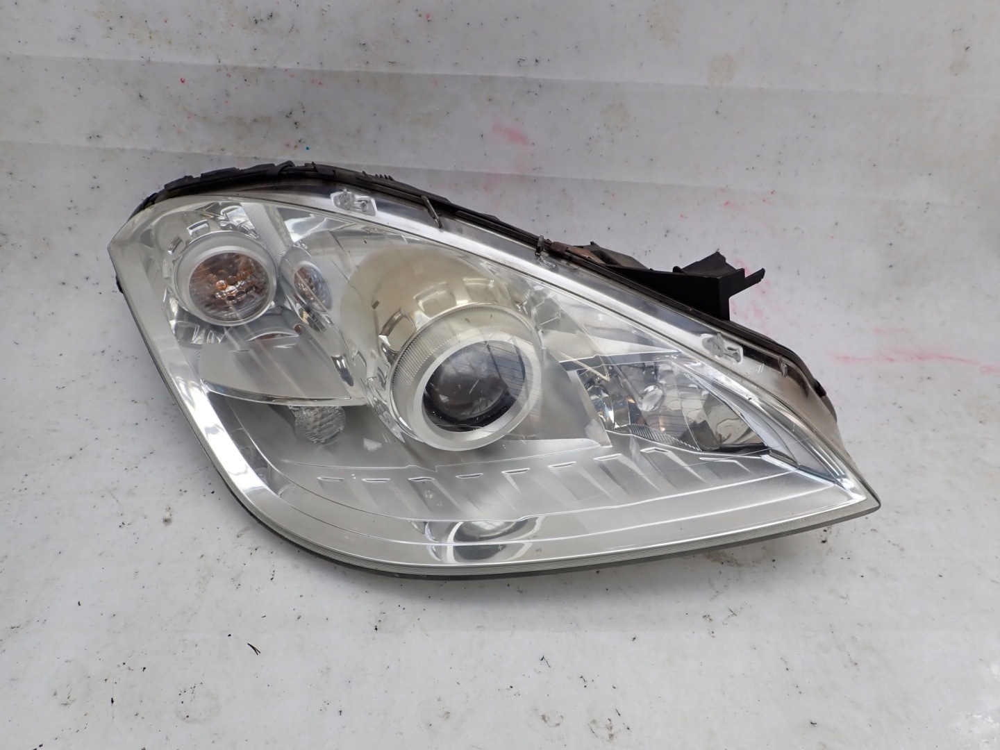 Frontscheinwerfer Mercedes-Benz A-Klasse W169 A1698206261 Xenon Rechts Headlight - Thumbnail 1