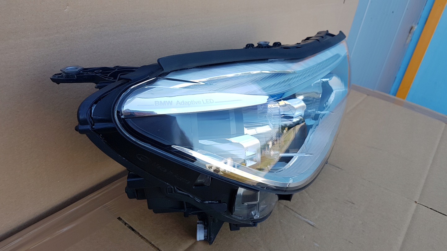 Frontscheinwerfer BMW 7 G12 LED ADAPTIVE Rechts Scheinwerfer Headlight - Thumbnail 5