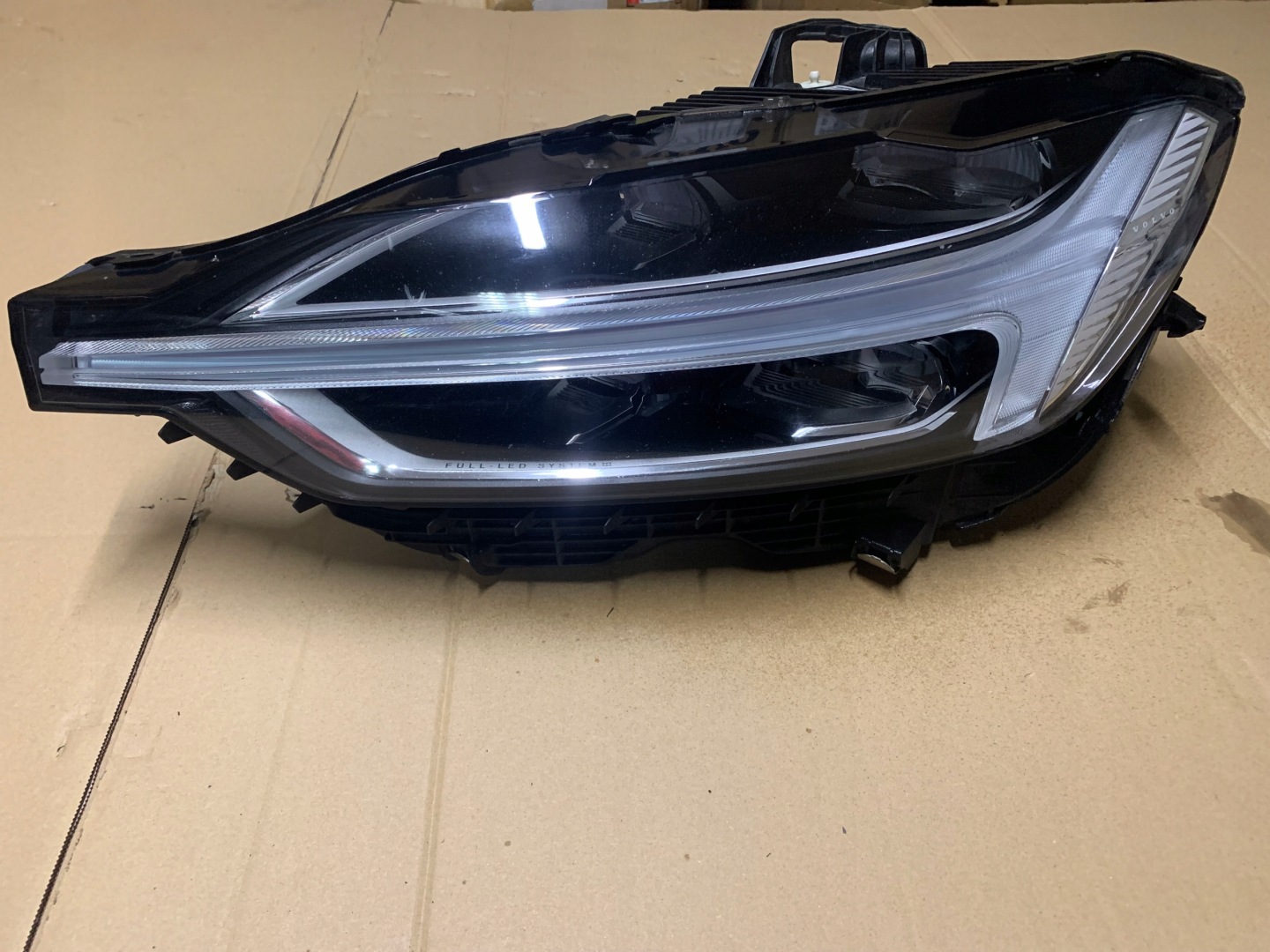 Frontscheinwerfer Volvo XC60 31656554 LED Links Scheinwerfer Headlight - Thumbnail 9