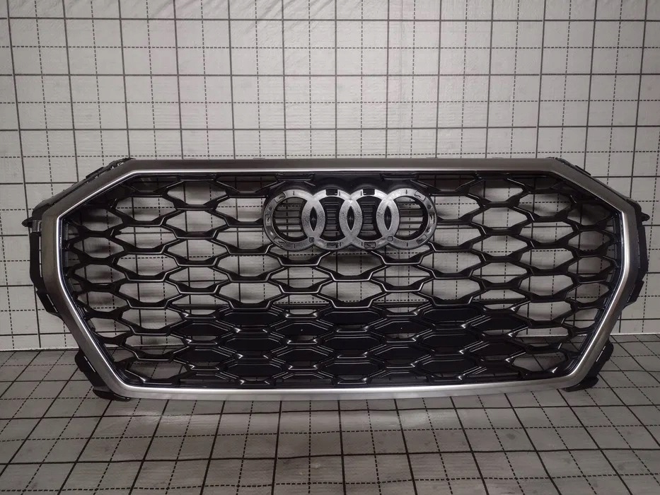 Audi Q3 Kühlergrill FRONTGRILL Kühlergitter 83F8536510E - Thumbnail 1