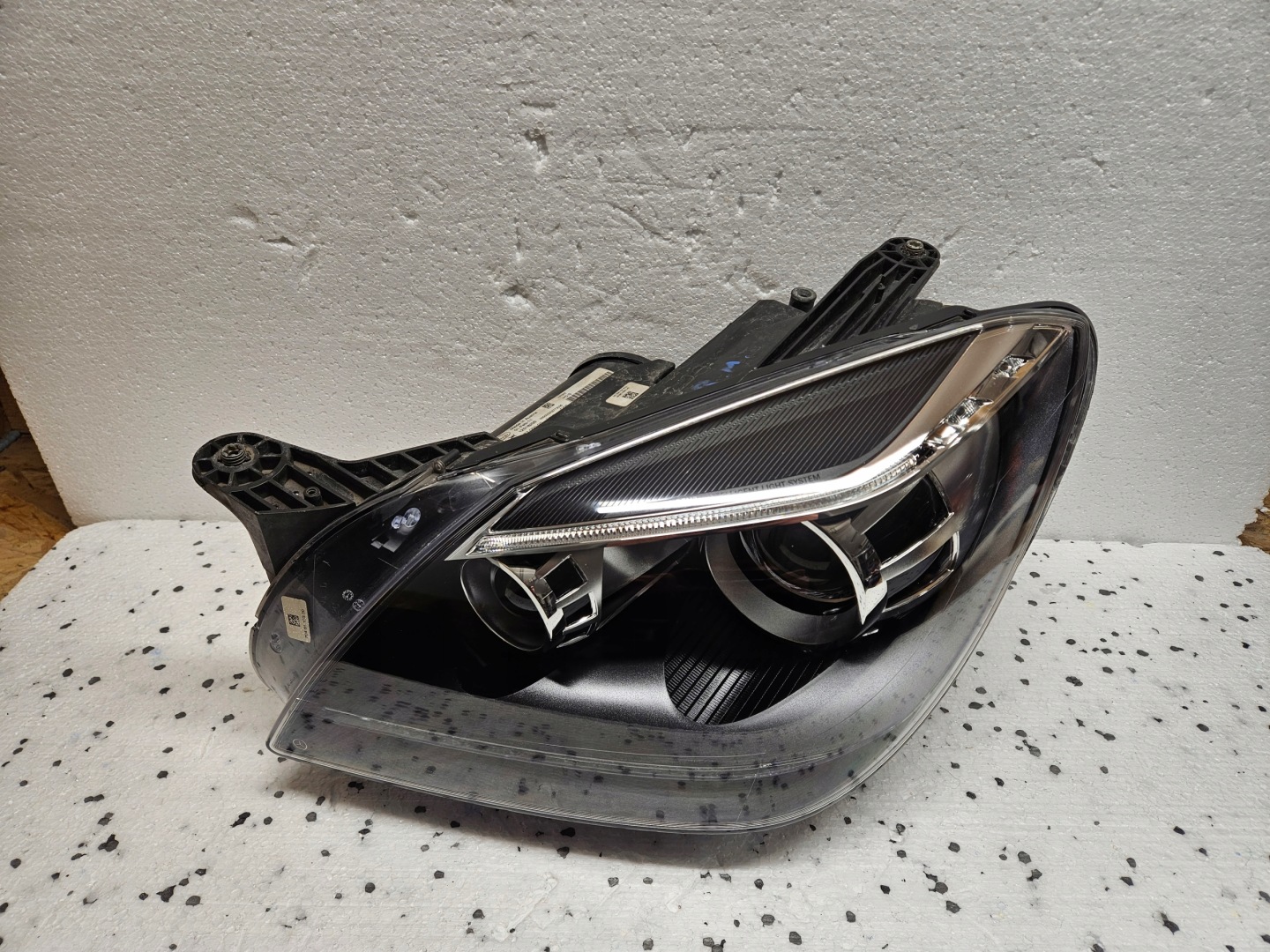 Frontscheinwerfer Mercedes-Benz SLK-Klasse W172 A1728203161 Xenon Links Headlight - Thumbnail 5