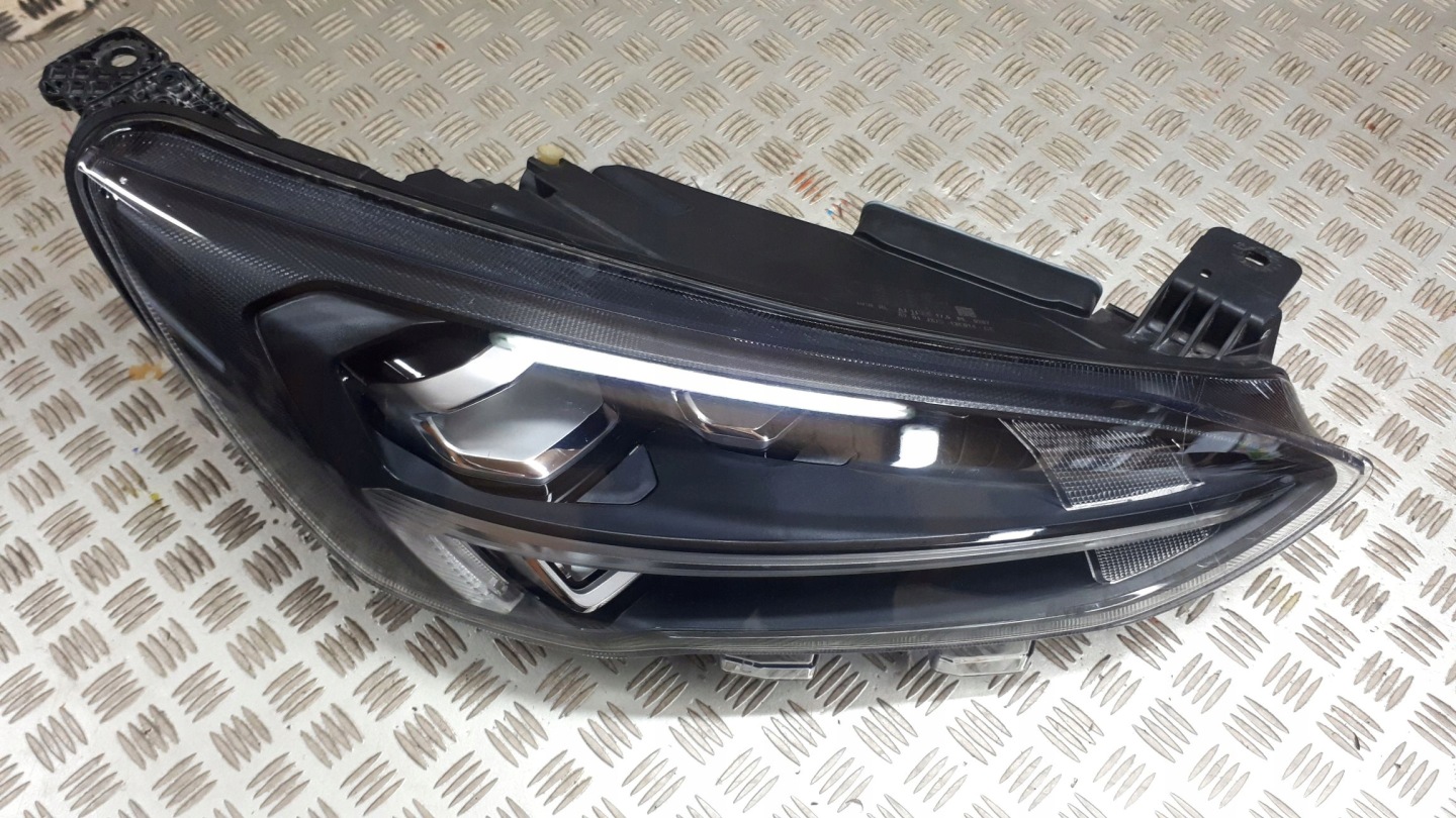Frontscheinwerfer Ford Focus I Mk1 LED Links Scheinwerfer Headlight - Thumbnail 6