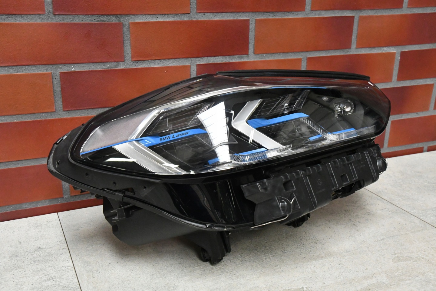 Frontscheinwerfer BMW X3 F97 5066235 Laser Rechts Scheinwerfer Headlight - Thumbnail 6