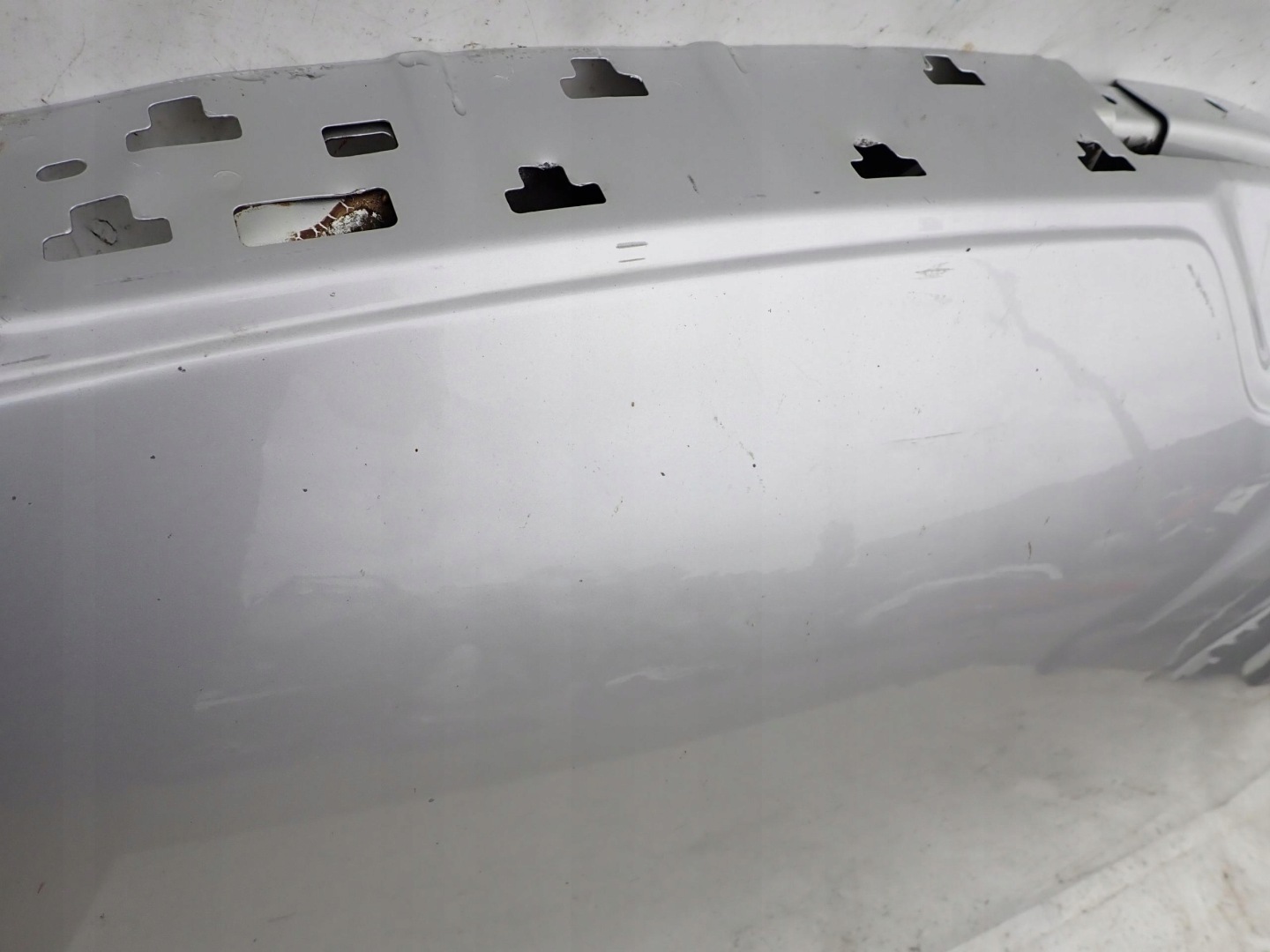 Motorhaube Renault Trafic L Bonnet 1102MITSUCR Hood - Thumbnail 8