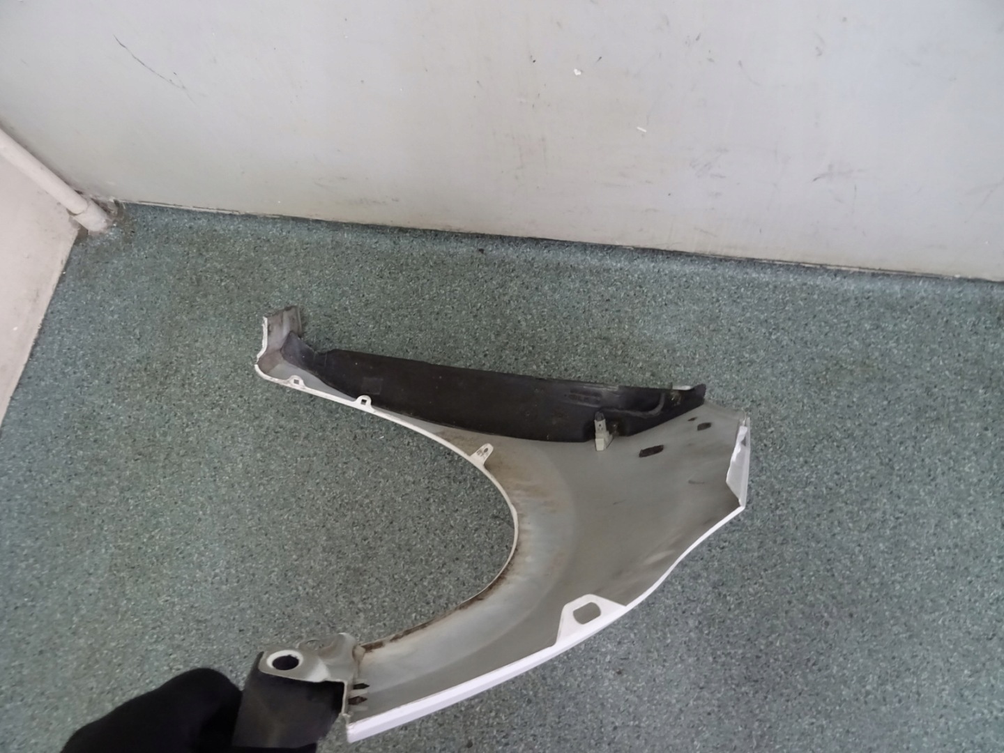 Motorhaube Kia Ceed CD Bonnet Hood - Thumbnail 4