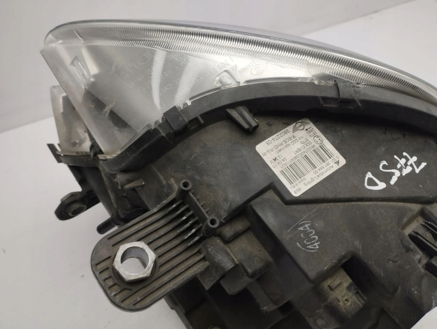 Frontscheinwerfer Mini Countryman R60 9802274 LED Rechts Scheinwerfer Headlight - Thumbnail 7