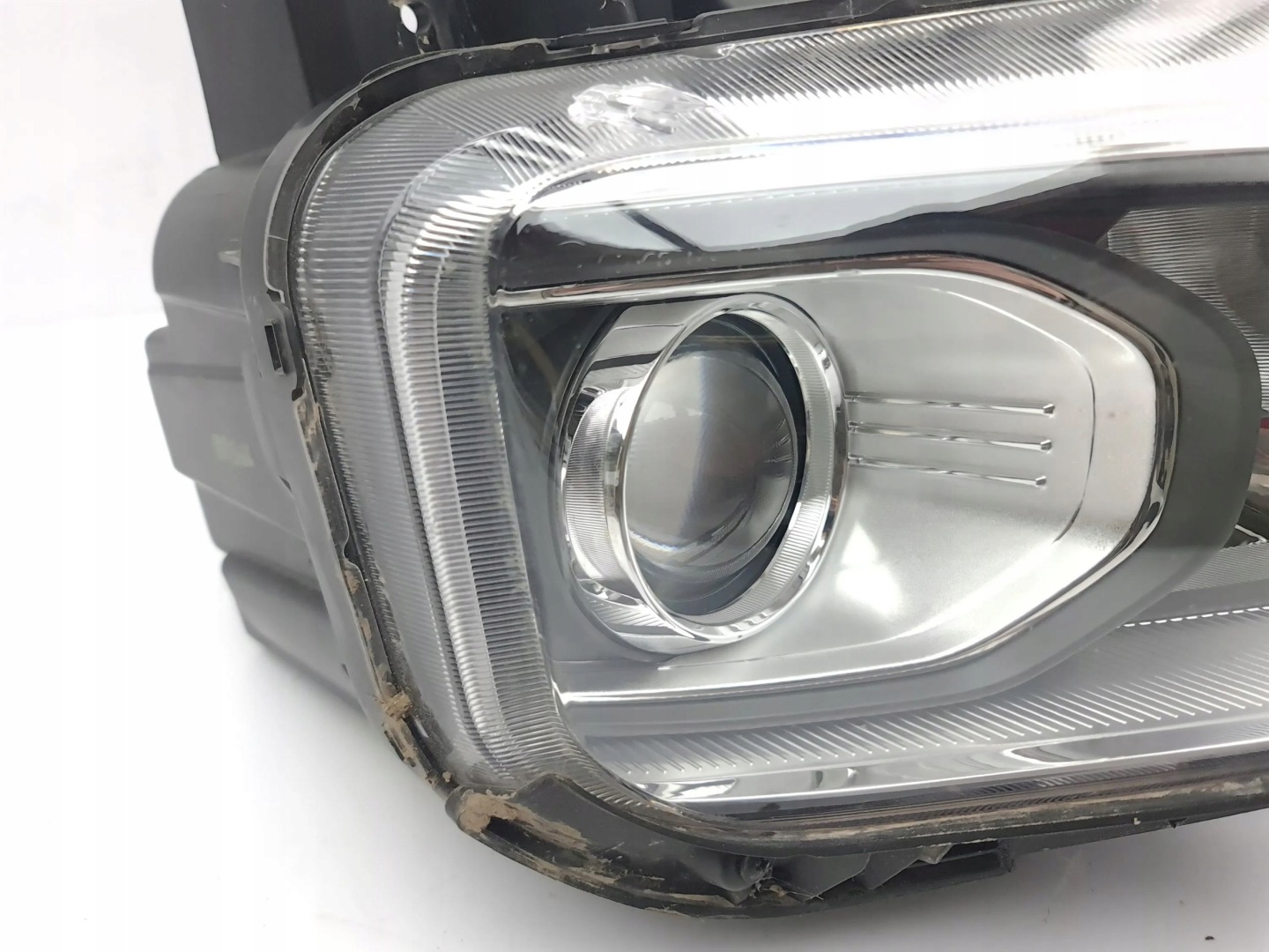 Frontscheinwerfer Hyundai Kona OS 92121020 LED Rechts Scheinwerfer Headlight - Thumbnail 9