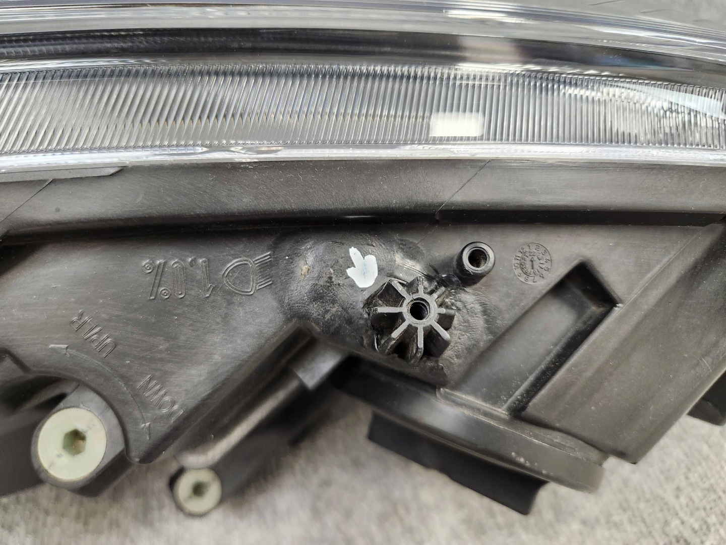 Frontscheinwerfer Opel Astra Facelift LED Links Scheinwerfer Headlight - Thumbnail 11