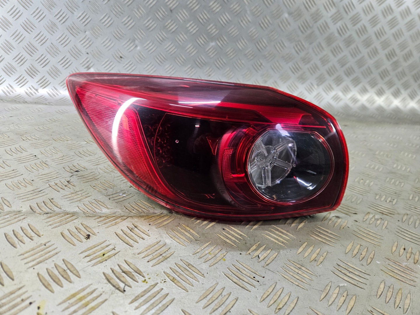 Mazda 3 BL Rückleuchte Rearlamp - Thumbnail 1