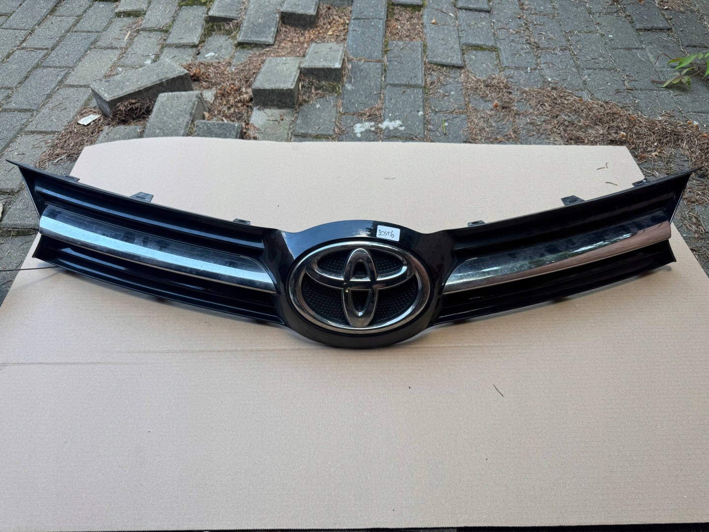 Toyota Proace V Kühlergrill FRONTGRILL Kühlergitter - Thumbnail 1