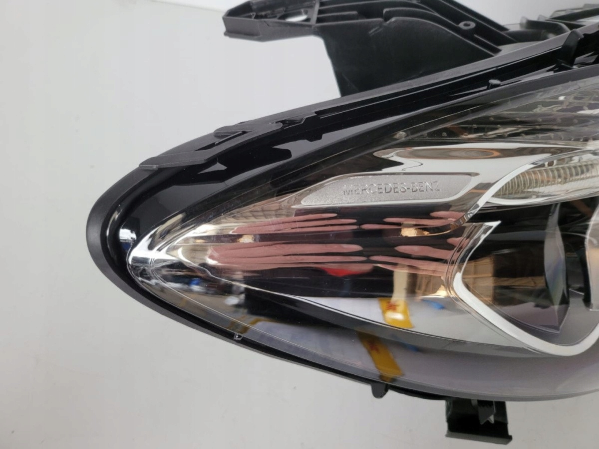 Frontscheinwerfer Mercedes-Benz CLA W126 A1178206861 LED Rechts Headlight - Thumbnail 1