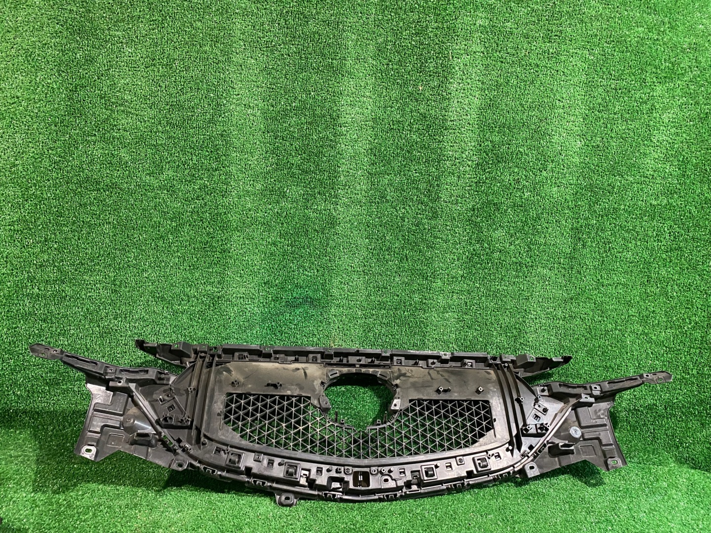 Mazda CX-5 KF Kühlergrill FRONTGRILL Kühlergitter KFYT507J1K - Thumbnail 4