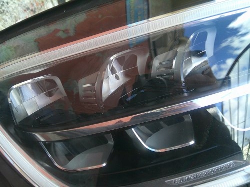 Frontscheinwerfer Mercedes-Benz GLC W253 A2539067001 High Performance LED Rechts Headlight - Thumbnail 6