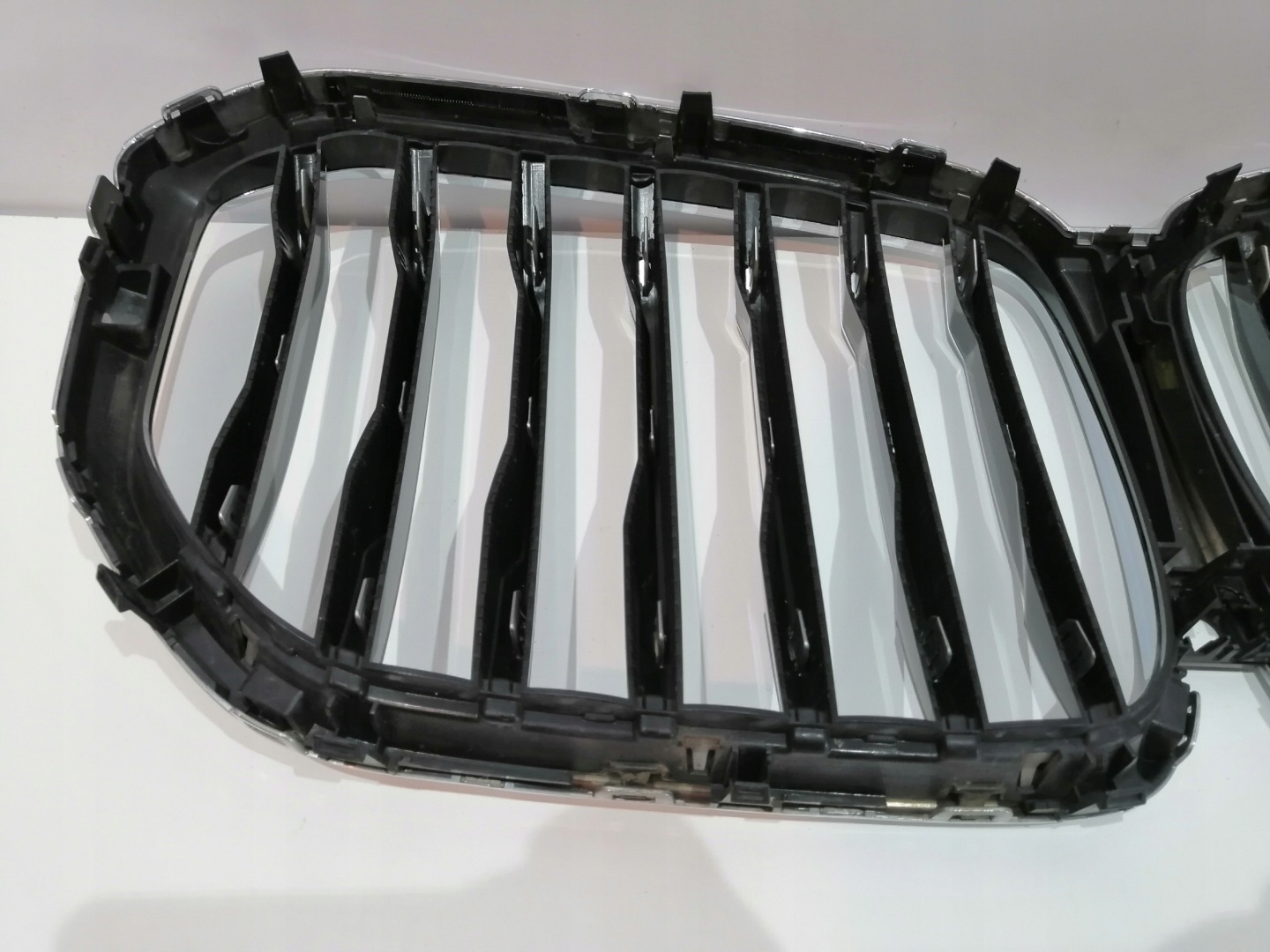 BMW X5 G05 Kühlergrill FRONTGRILL Kühlergitter 7454887 - Thumbnail 4