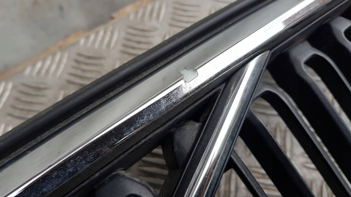 Volvo XC40 Kühlergrill FRONTGRILL Kühlergitter 31656581 - Thumbnail 10