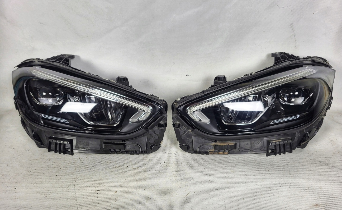 Frontscheinwerfer Mercedes-Benz C-Klasse W206 A2069068204 High Performance LED Links Headlight - Thumbnail 1