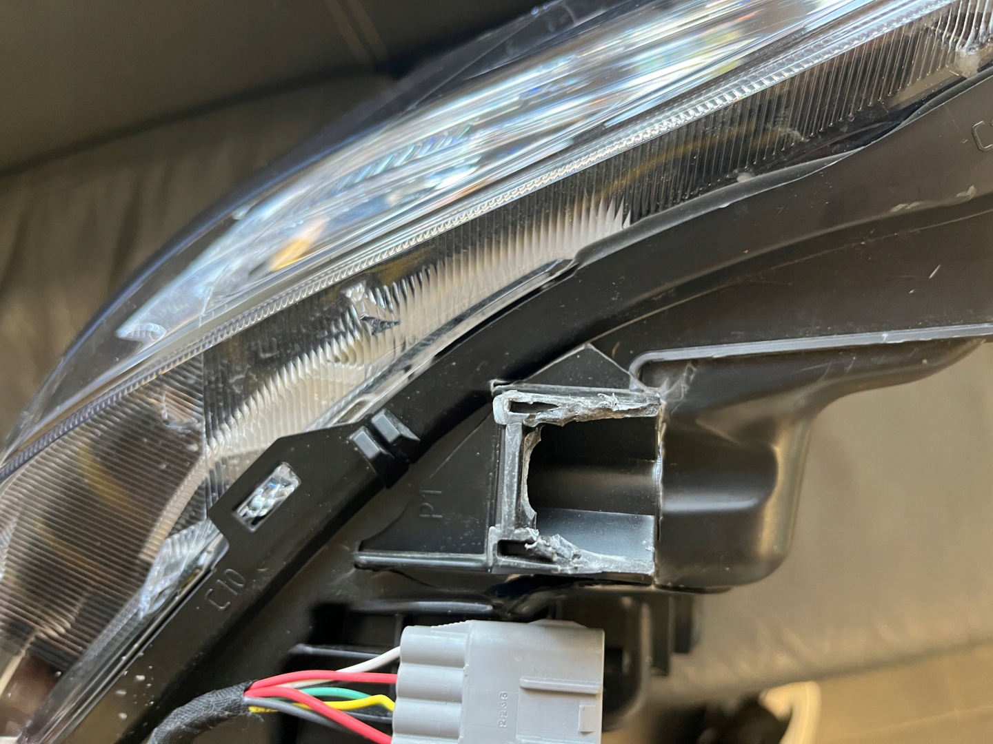Frontscheinwerfer Toyota Auris E150 8117002K30 LED Links Scheinwerfer Headlight - Thumbnail 10
