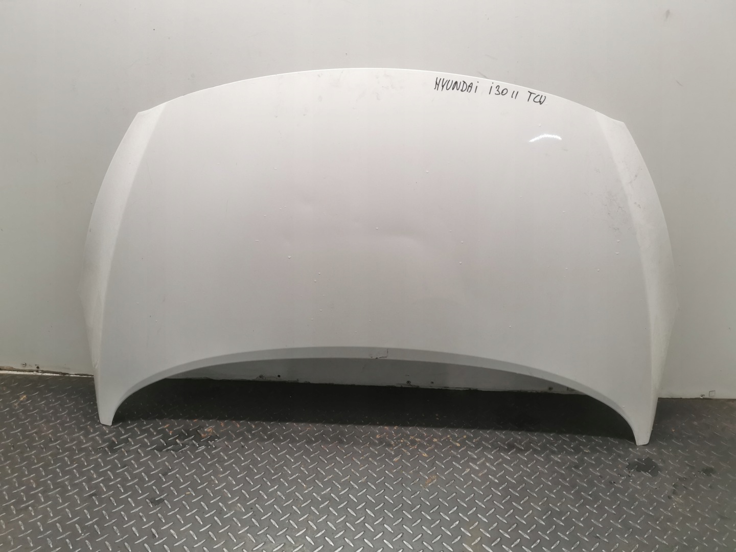 Motorhaube Hyundai i30 FDH Bonnet Hood - Thumbnail 1