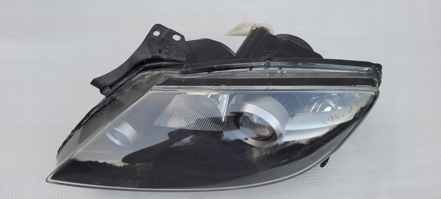 Frontscheinwerfer Mazda RX-8 Xenon Links Scheinwerfer Headlight - Thumbnail 2