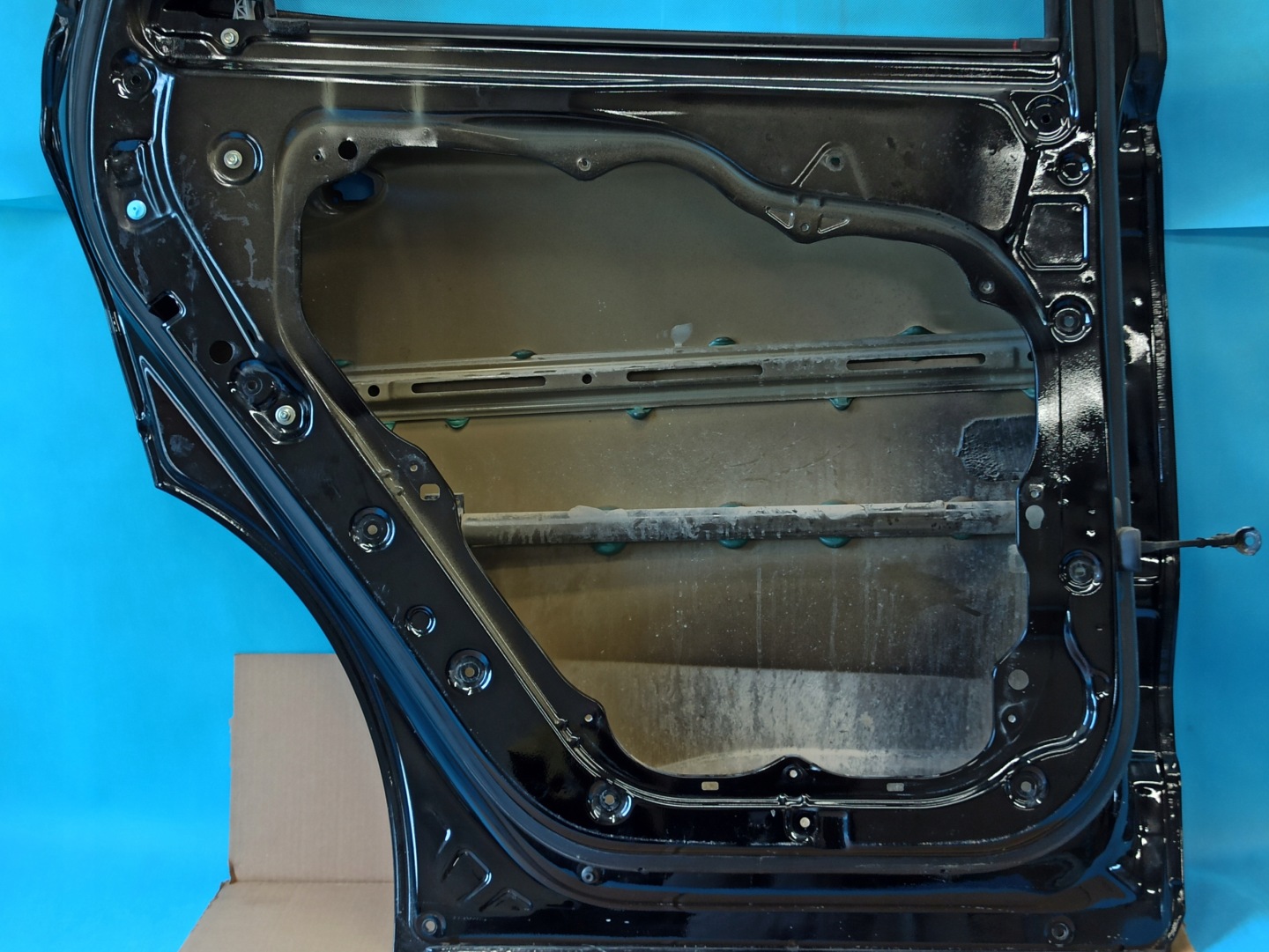 Hyundai Santa Fe TM Tür Hinten Links Door Porta Porte - Thumbnail 11