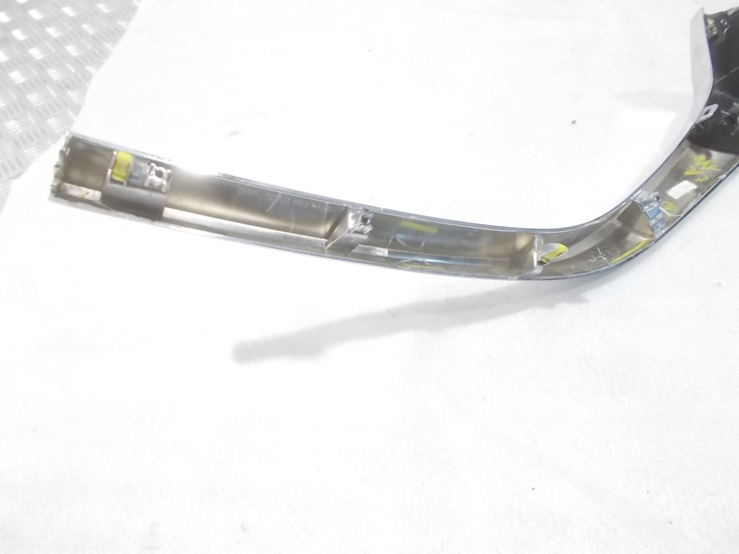 Mazda 2 DE Kühlergrill FRONTGRILL Kühlergitter DHM1507J1D - Thumbnail 11