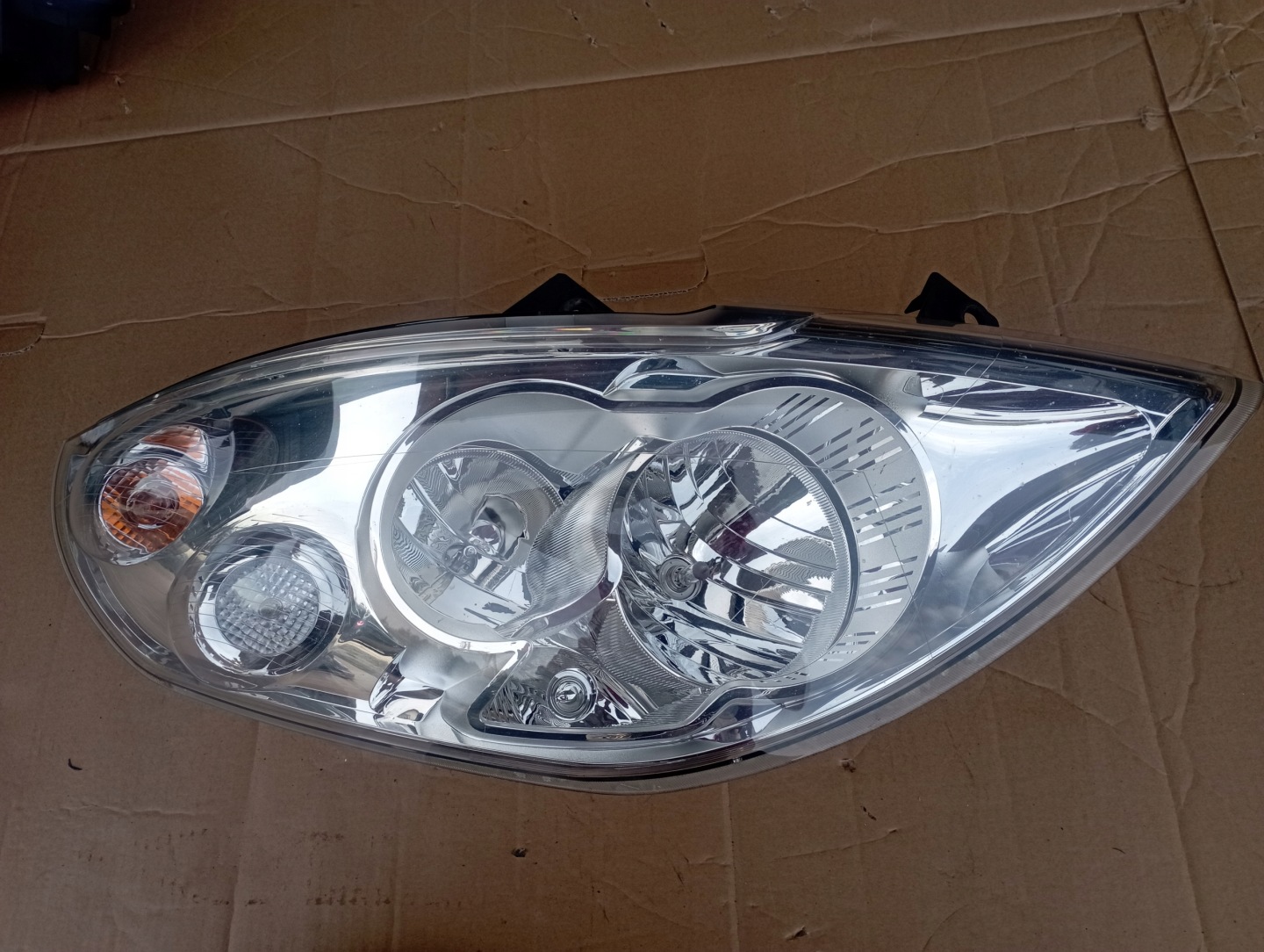 Frontscheinwerfer Opel Movano A X70 LED Rechts Scheinwerfer Headlight - Thumbnail 6