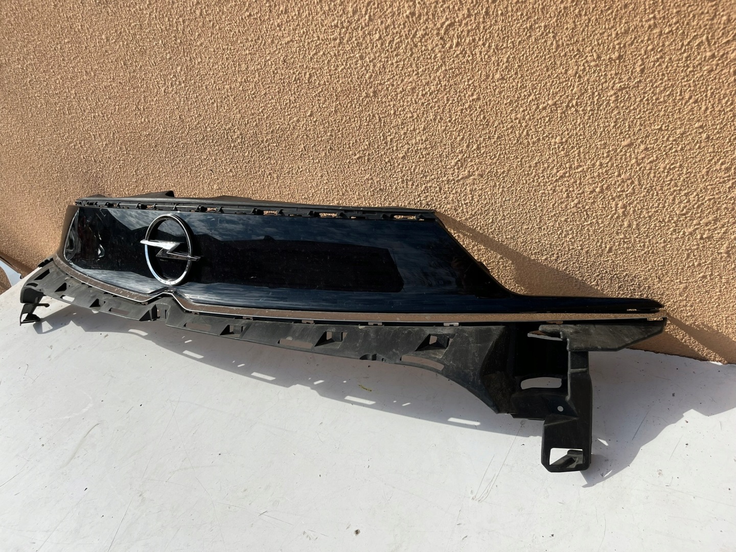 Opel Mokka Kühlergrill FRONTGRILL Kühlergitter 98352724 - Thumbnail 3
