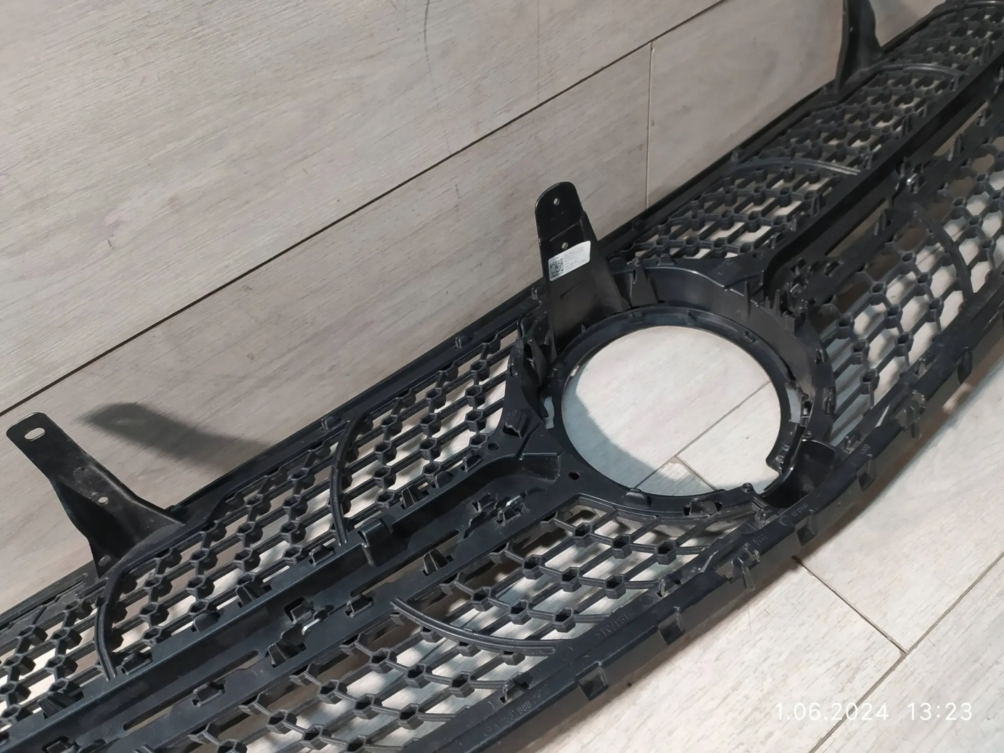 Mercedes-Benz GLC W253 Kühlergrill FRONTGRILL Kühlergitter A2538807805 - Thumbnail 12