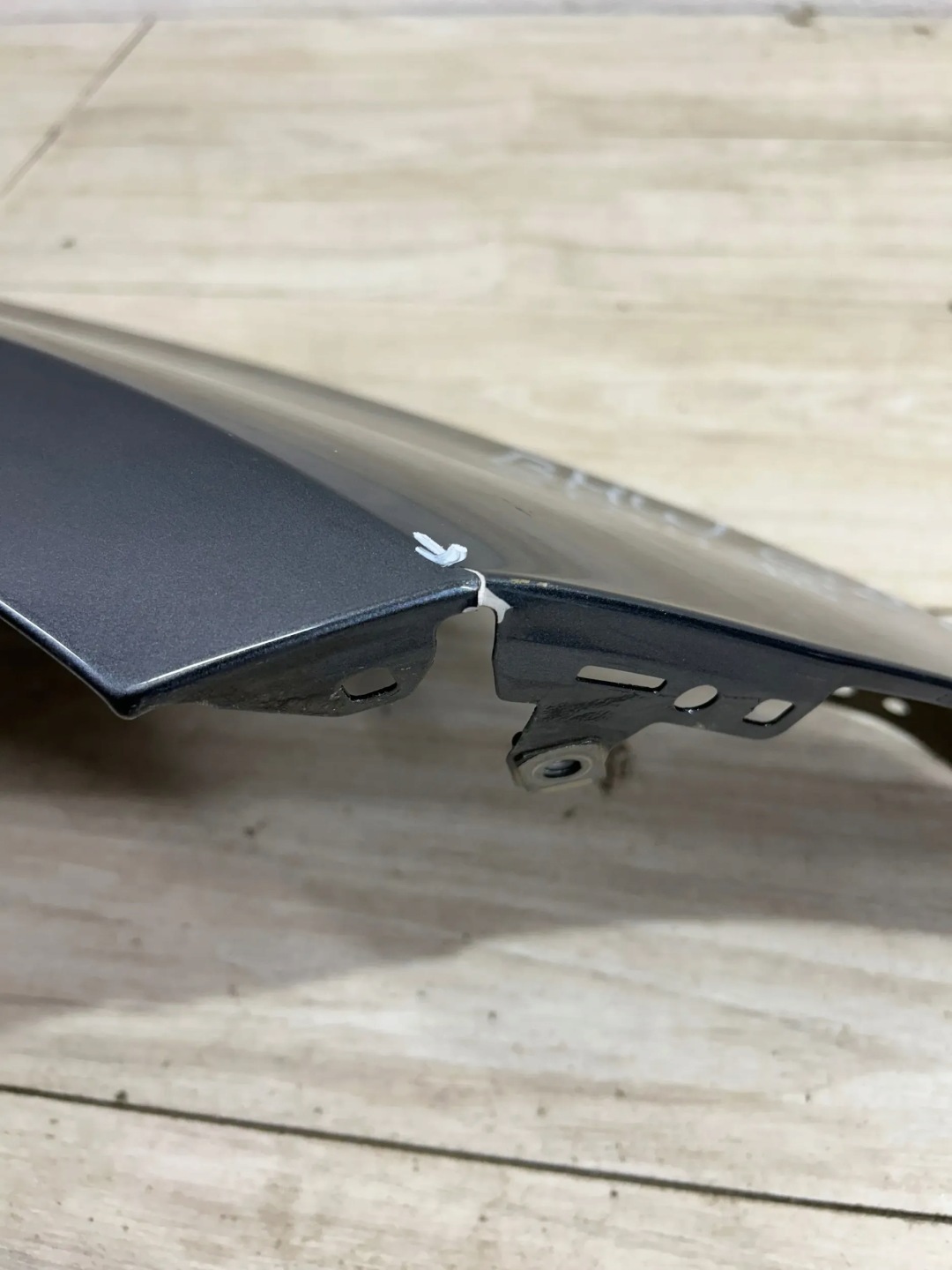 Kotflügel BMW 3 G21 Vorne Rechts Fender Parafanghi Ailes - Thumbnail 6