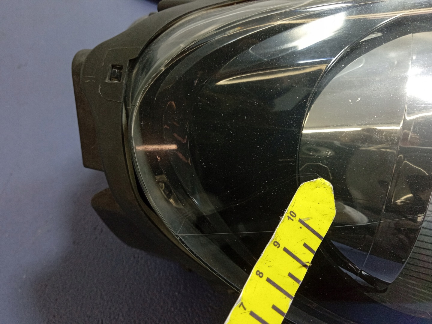 Frontscheinwerfer VW Golf VI 5K1941006J LED Rechts Scheinwerfer Headlight - Thumbnail 8
