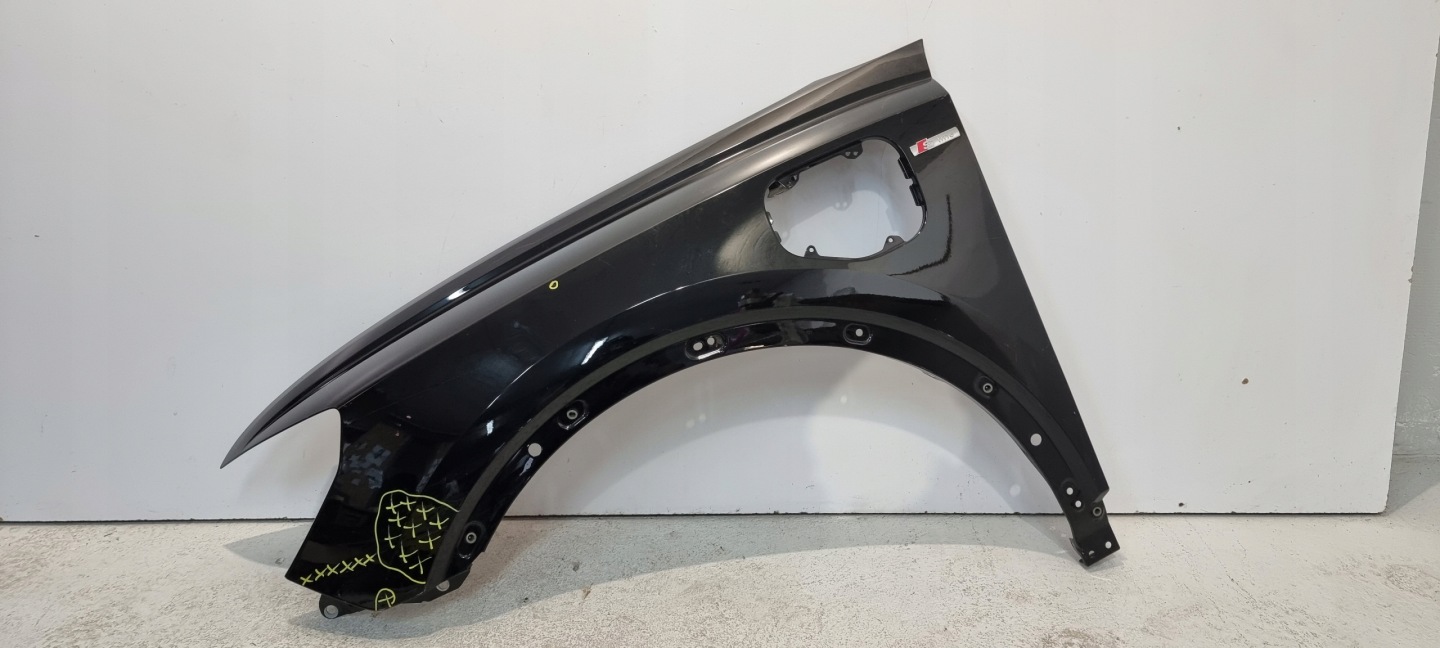 Kotflügel Audi Q3 83A821469 Vorne Links Fender Parafanghi Ailes - Thumbnail 1