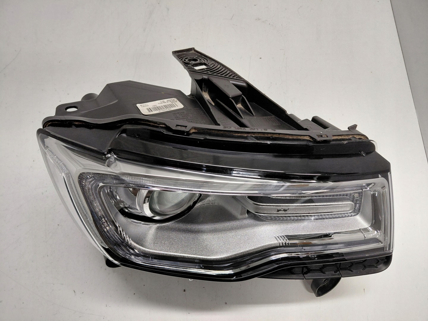 Frontscheinwerfer Jeep Cherokee J 68144708AC Xenon Links Scheinwerfer Headlight - Thumbnail 8