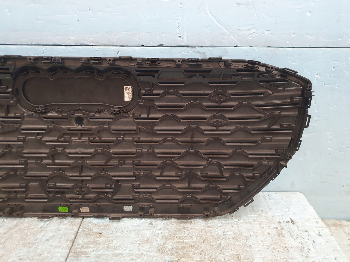 Audi Q4 Kühlergrill FRONTGRILL Kühlergitter - Thumbnail 7