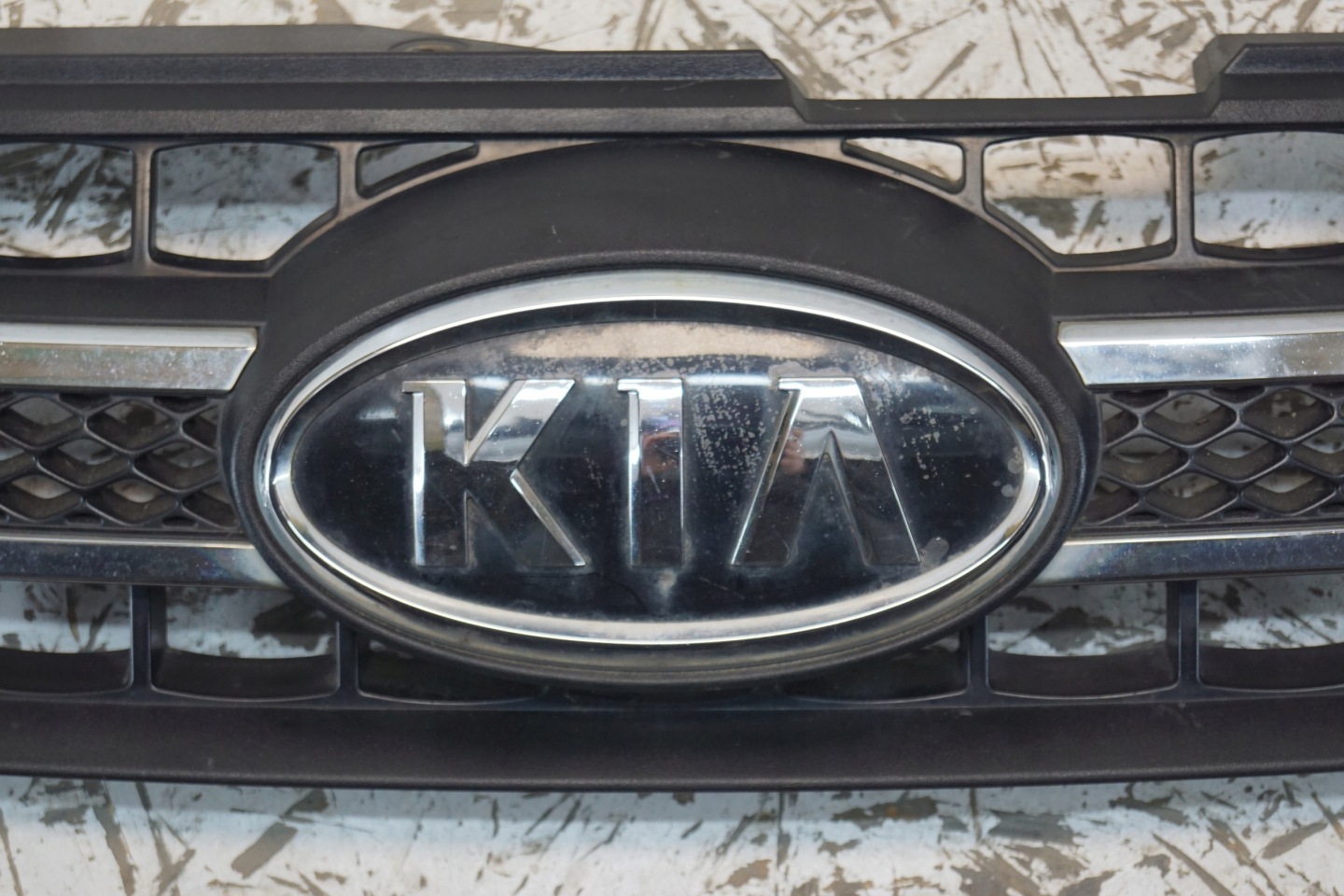 Kia Sportage JA Kühlergrill FRONTGRILL Kühlergitter - Thumbnail 5