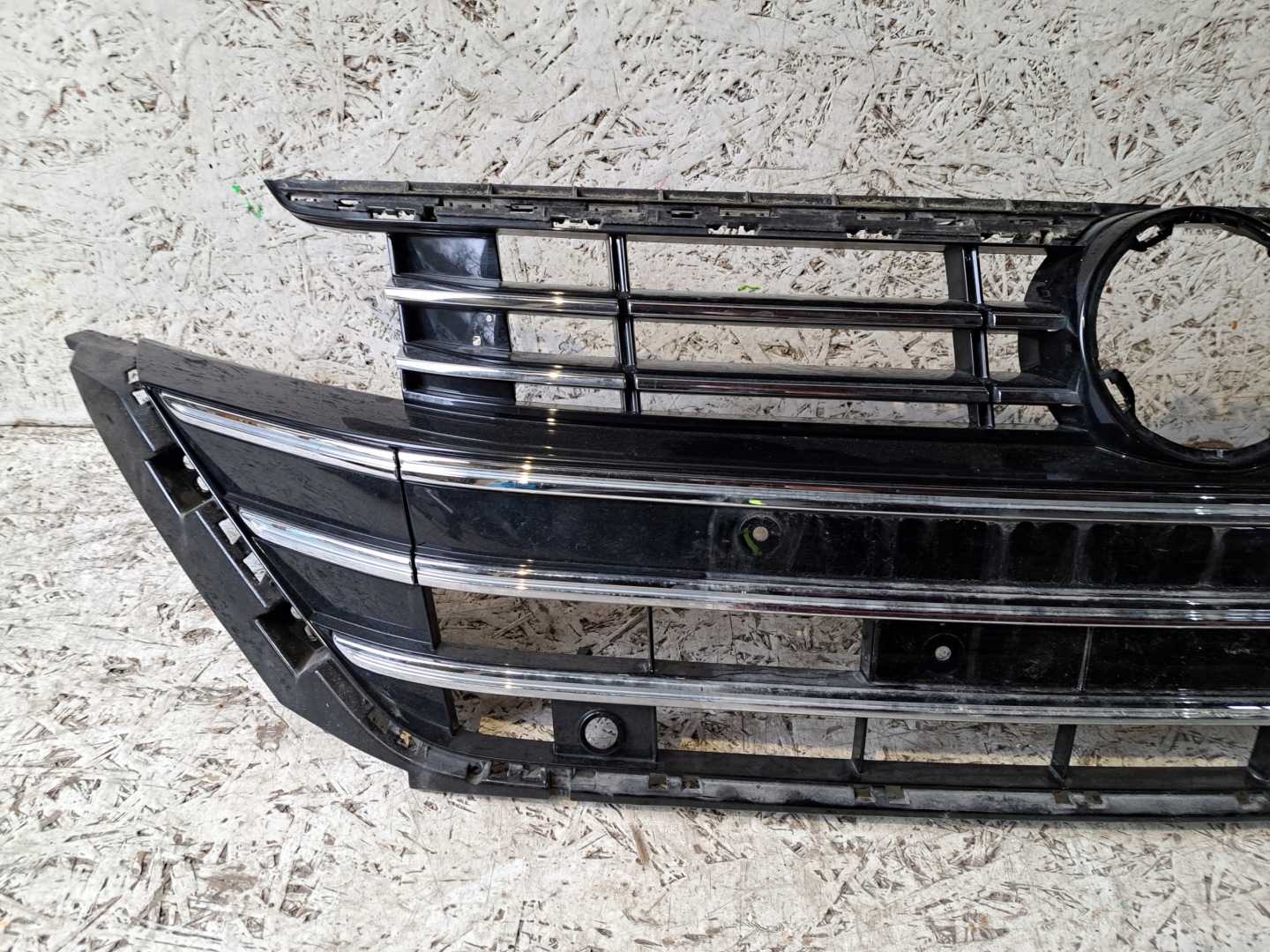 VW Arteon 3H Kühlergrill FRONTGRILL Kühlergitter 3G8853655H - Thumbnail 2