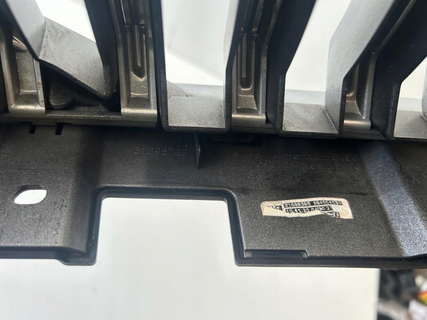 Volvo XC90 Kühlergrill FRONTGRILL Kühlergitter 31698722 - Thumbnail 8