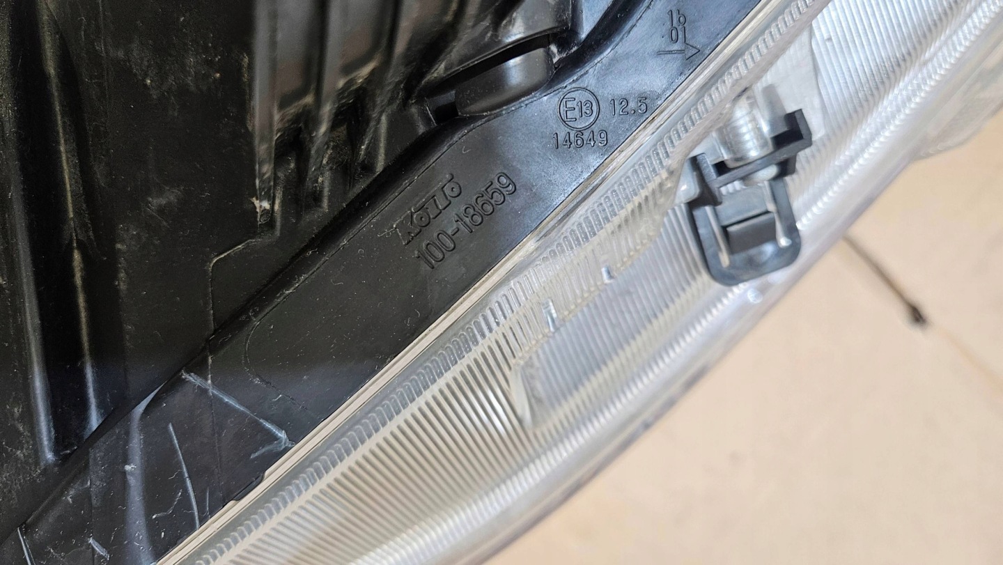 Frontscheinwerfer Honda Civic X FC LED Links Scheinwerfer Headlight - Thumbnail 10