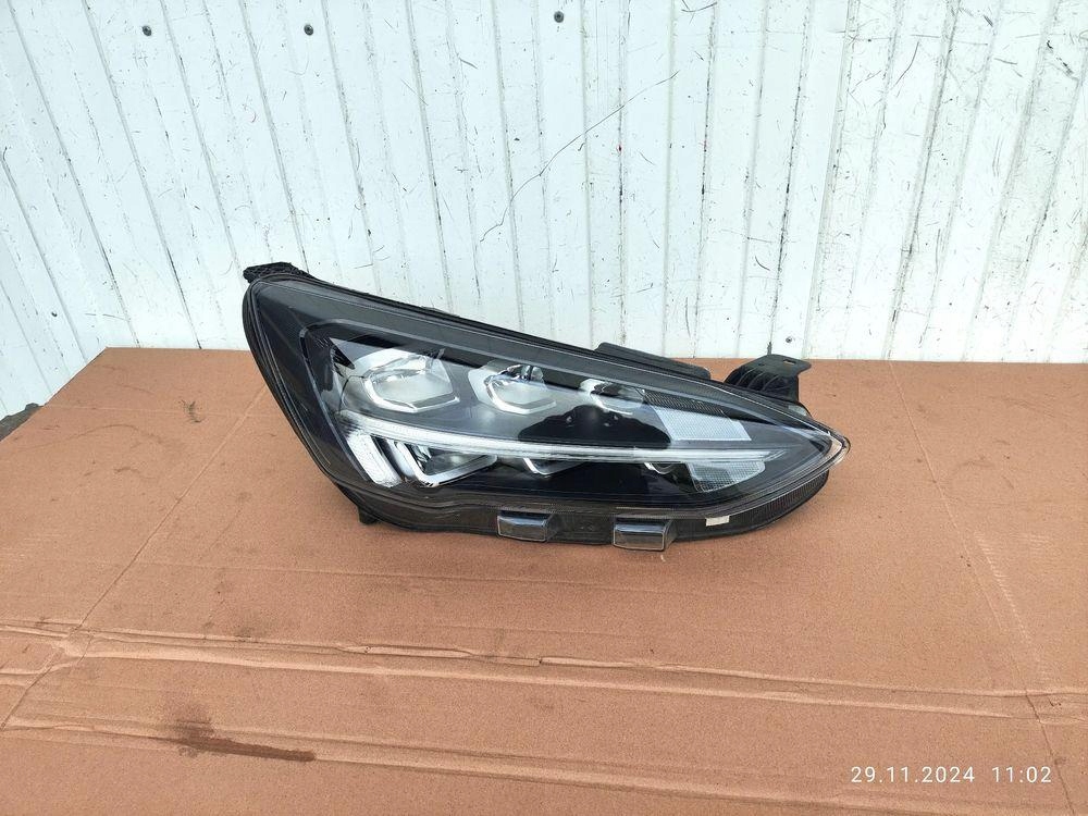 Frontscheinwerfer Ford Focus IV Mk4 JX7B13E014CE LED Rechts Headlight - Thumbnail 1