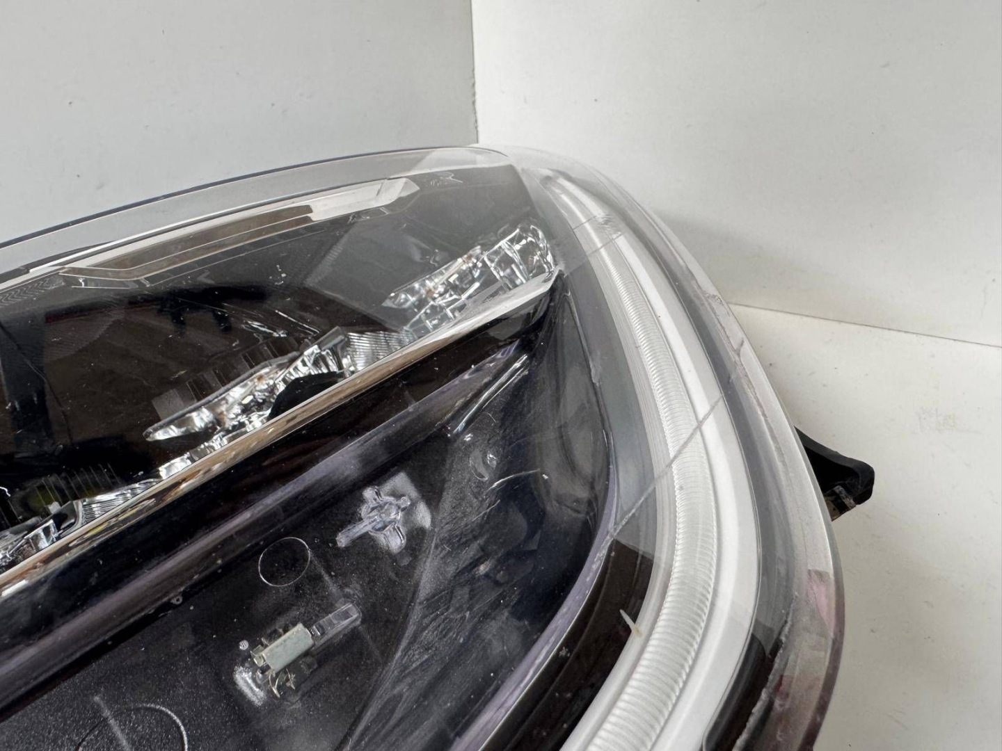 Frontscheinwerfer Renault Arkana RJL 260603632R LED Links Scheinwerfer Headlight - Thumbnail 6