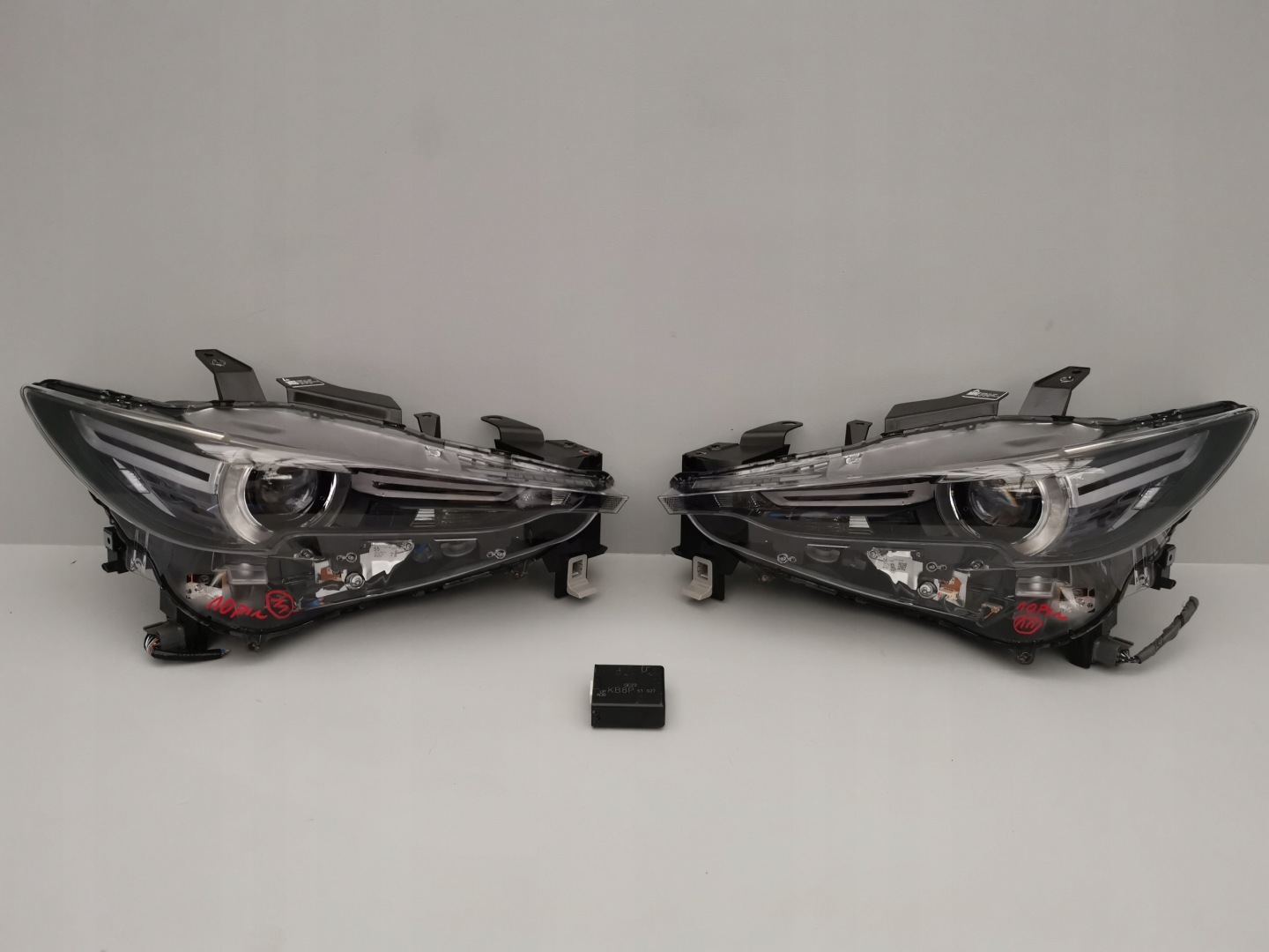 Frontscheinwerfer Mazda CX-5 KF FF43678BBB LED Links Scheinwerfer Headlight - Thumbnail 1