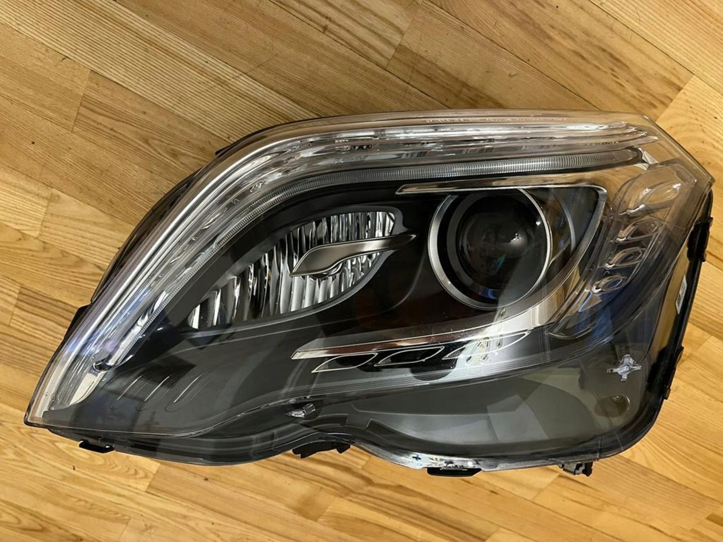 Frontscheinwerfer Mercedes-Benz GLK-Klasse W204 A2048201539 LED Links Headlight - Thumbnail 10