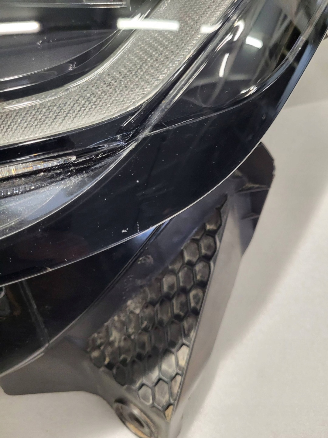 Frontscheinwerfer Land Rover Discovery LA J8A213W030 Laser Links Headlight - Thumbnail 6