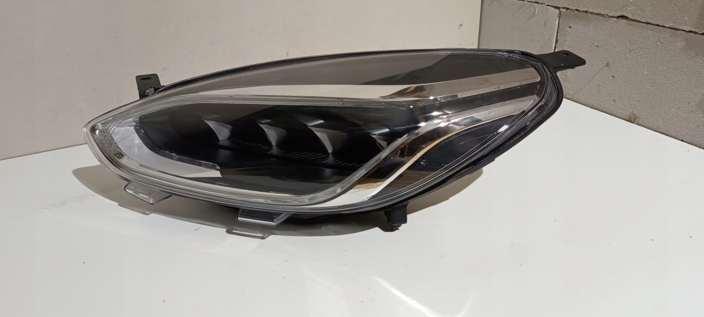 Frontscheinwerfer Ford Fiesta VIII Mk8 Facelift LED Links Scheinwerfer Headlight - Thumbnail 1