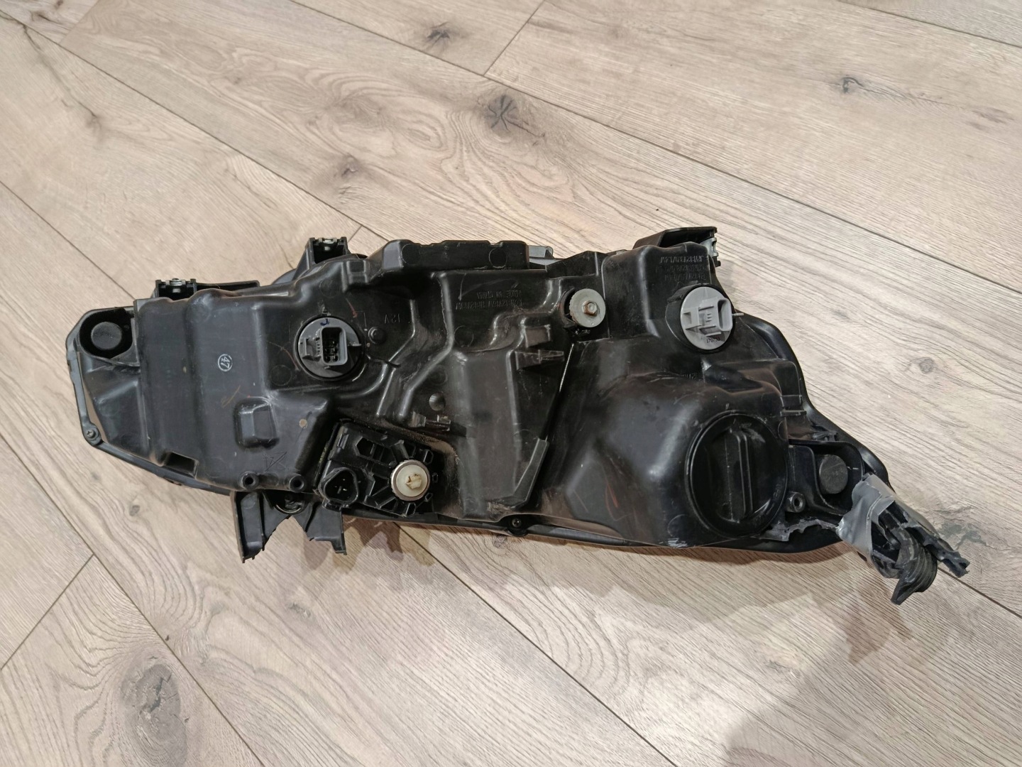 Frontscheinwerfer Honda Civic X FC LED Links Scheinwerfer Headlight - Thumbnail 7