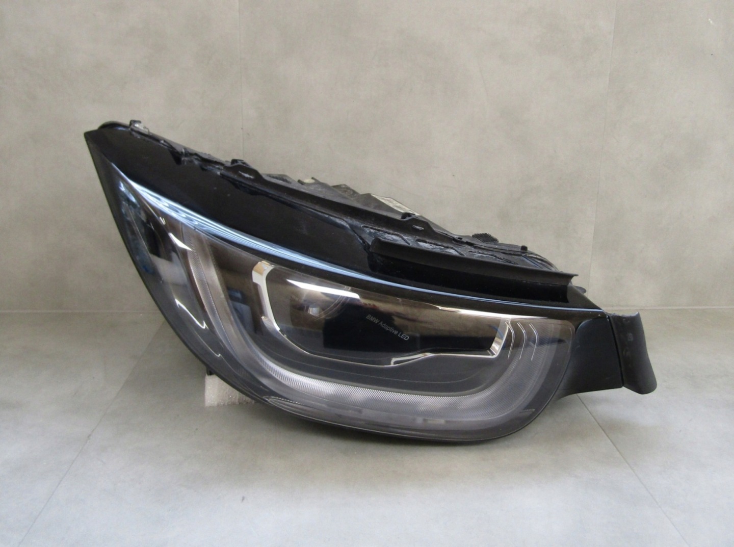 Frontscheinwerfer BMW i3 I01 9853420 LED ADAPTIVE Rechts Scheinwerfer Headlight - Thumbnail 1