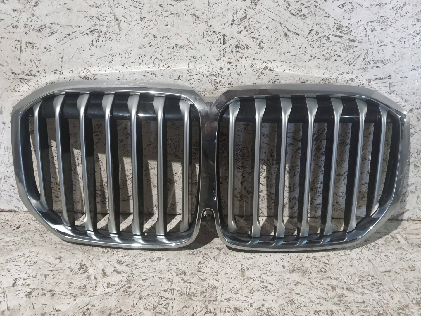 BMW X7 G07 Kühlergrill FRONTGRILL Kühlergitter 8094566 - Thumbnail 1
