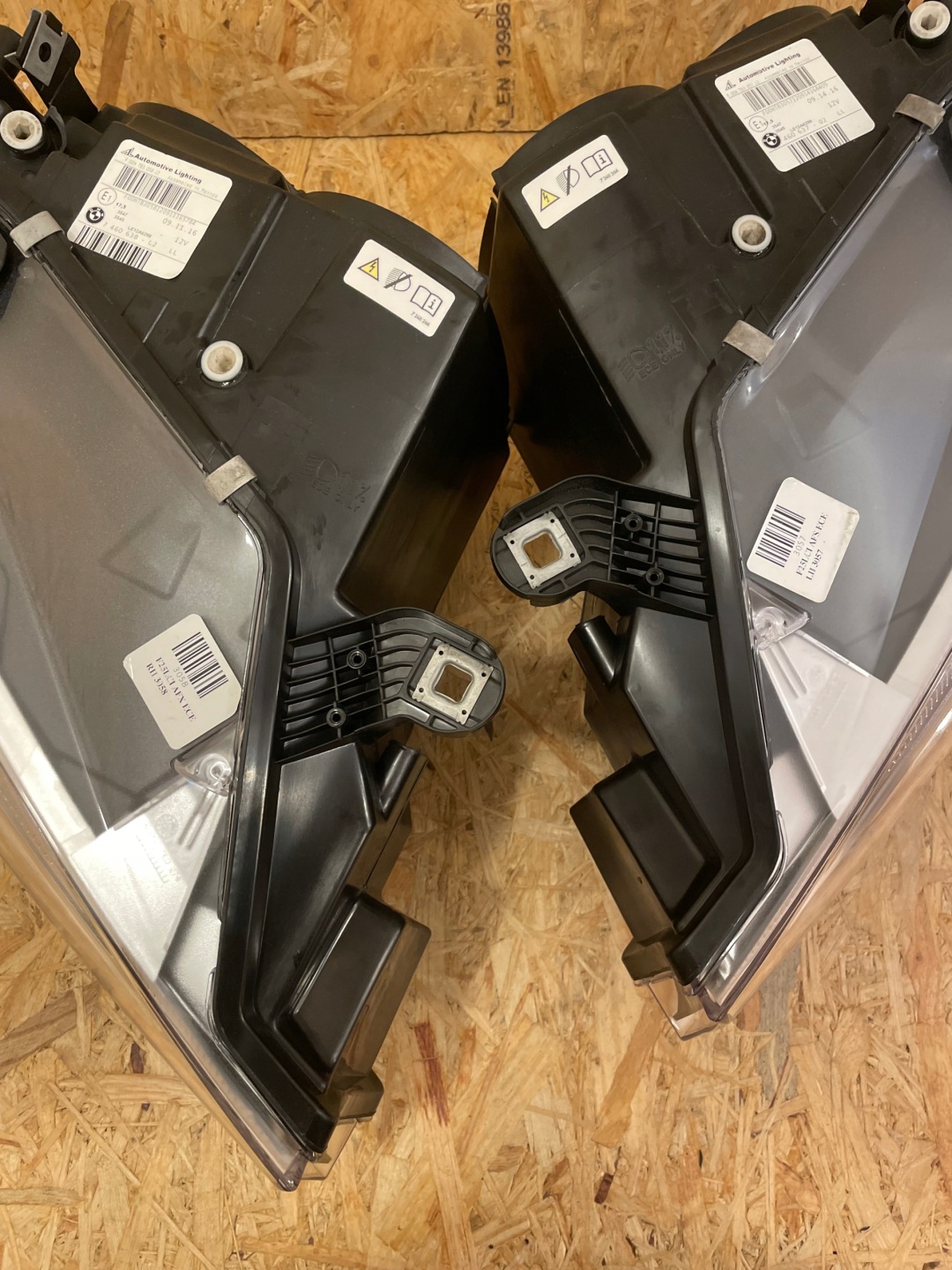 Frontscheinwerfer BMW X3 F25 7460638 Bi-Xenon Links Scheinwerfer Headlight - Thumbnail 12