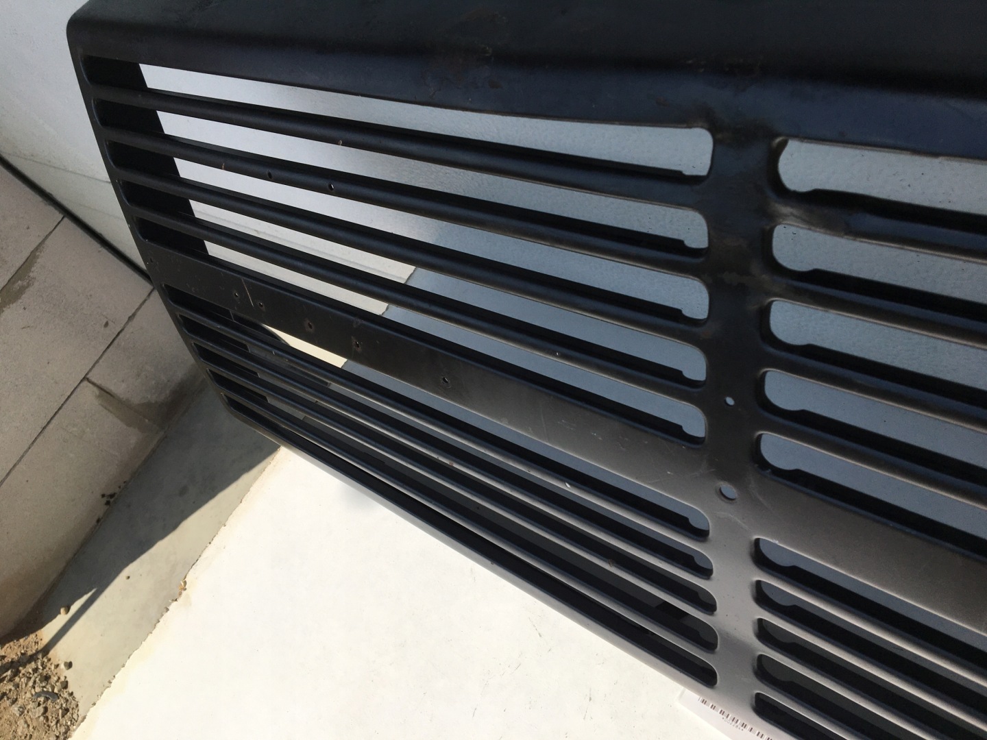 Mercedes-Benz G-Klasse W460 Kühlergrill FRONTGRILL Kühlergitter W461002284 - Thumbnail 8